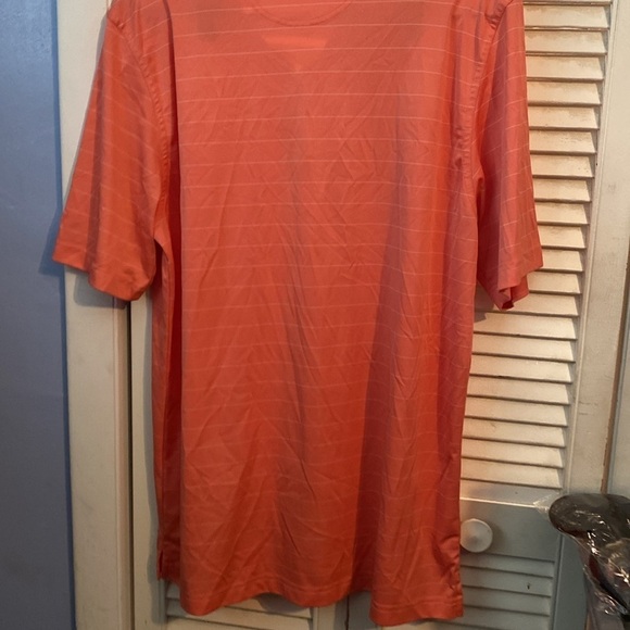 Greg Norman Golf Polo Stretch Performance shirt - Picture 5 of 7